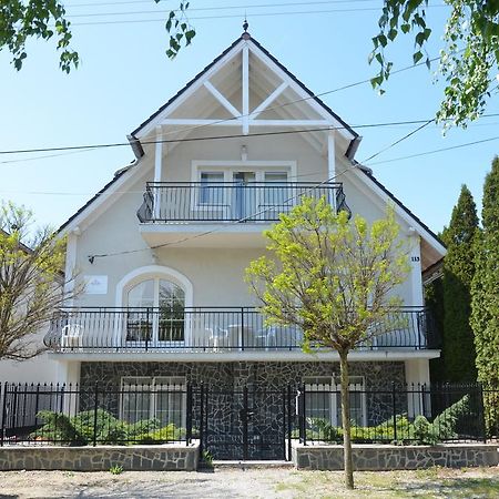 Villa Ladver Hévíz المظهر الخارجي الصورة