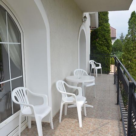Villa Ladver Hévíz المظهر الخارجي الصورة