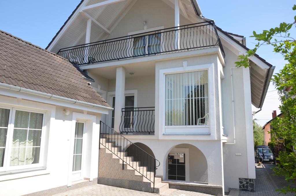 Villa Ladver Hévíz المظهر الخارجي الصورة