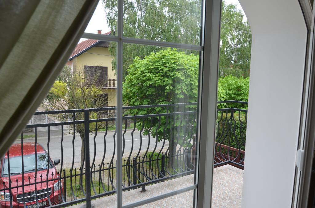 Villa Ladver Hévíz المظهر الخارجي الصورة